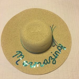 Girls Summer Hat